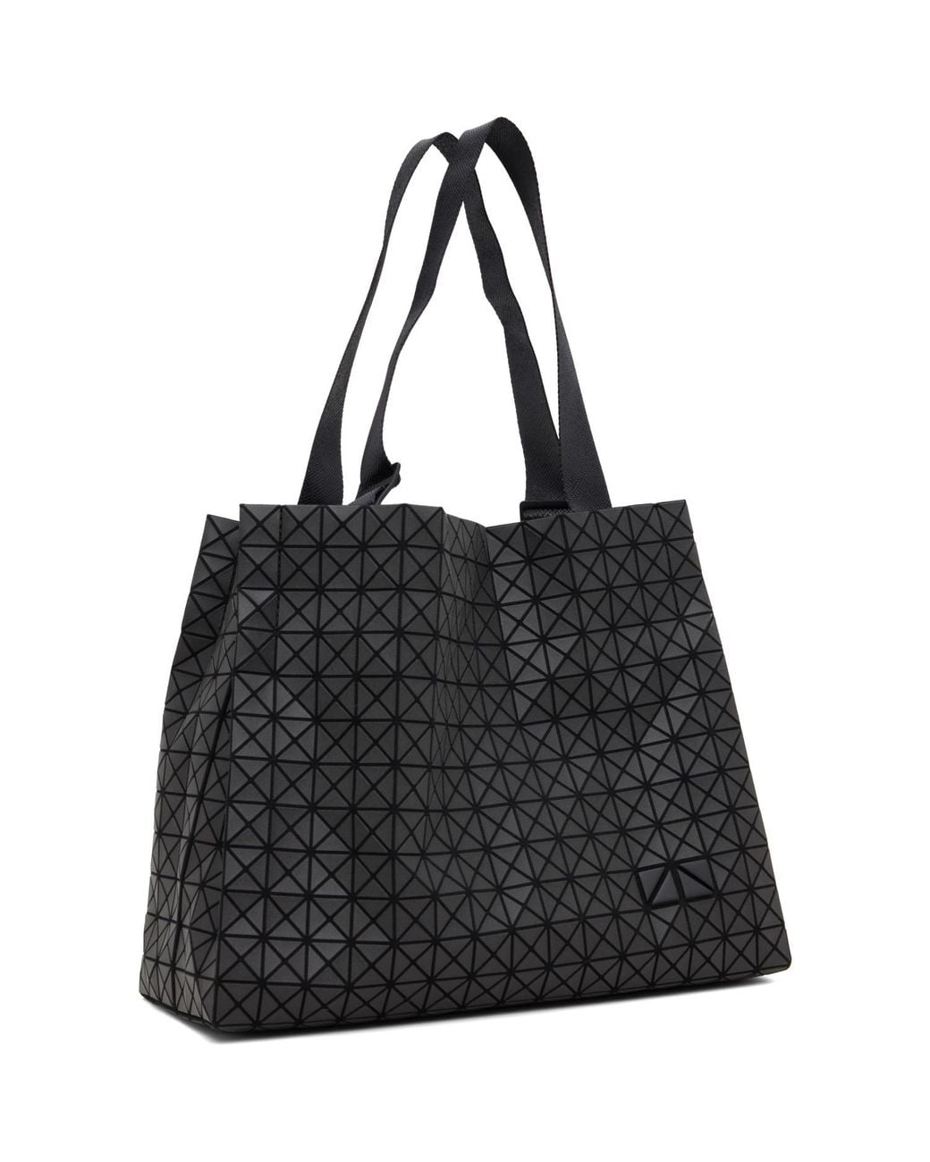 Issey Miyake Black Cart Mini Tote for men