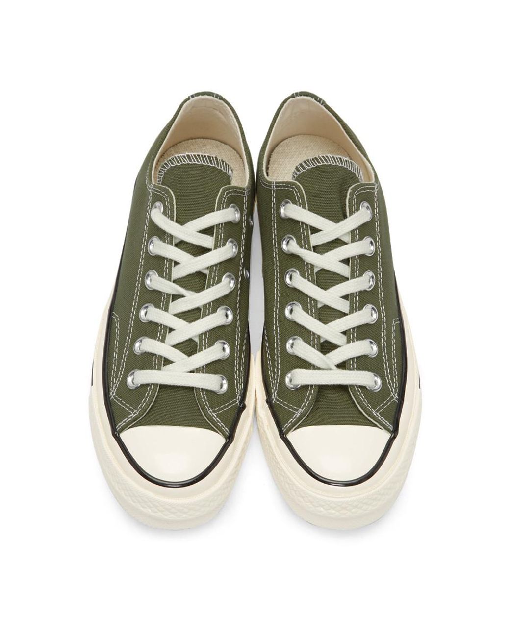 Converse chuck 70 low green Clearance