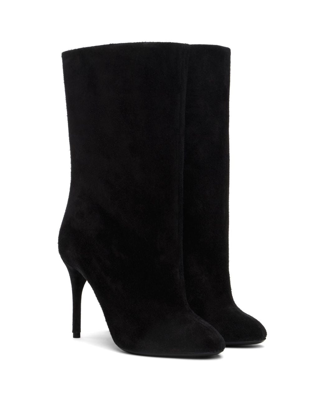 Alaïa Black Low 90 Boots