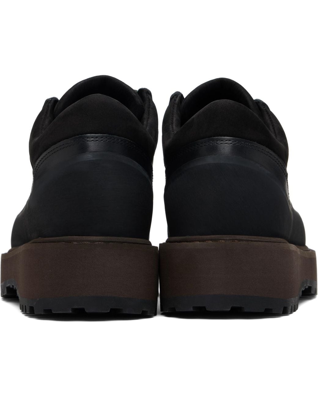Diemme Black Cornaro Gomma Boots for men