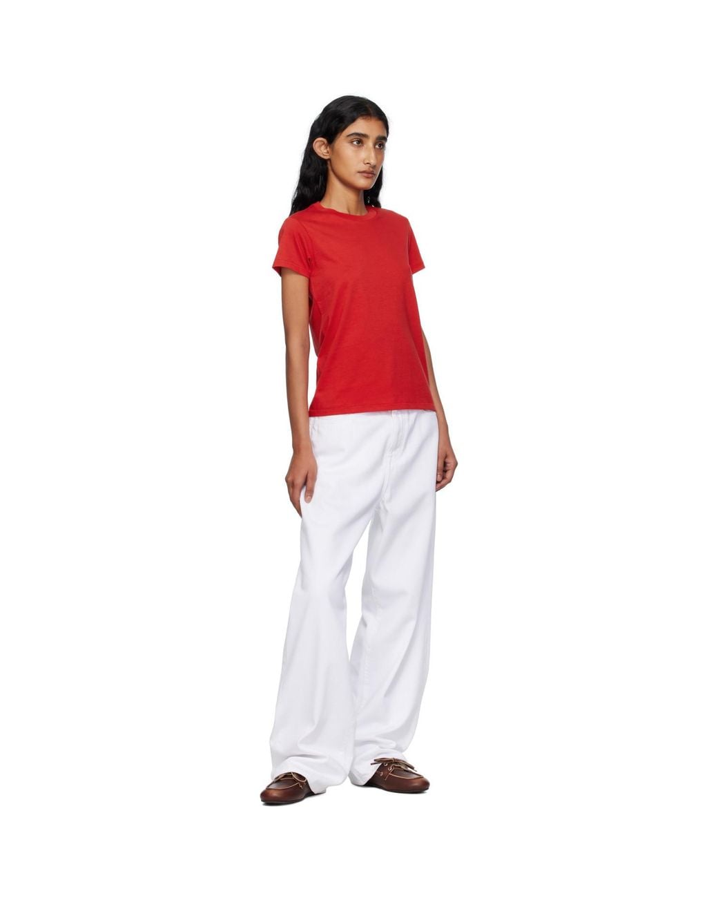 6397 Red Mini Boy T-Shirt