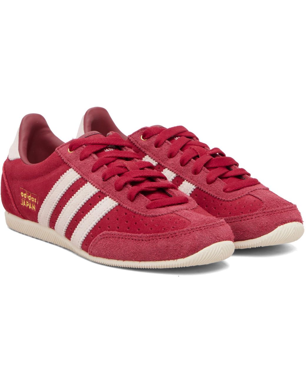 Adidas Originals Black Japan Sneakers for men