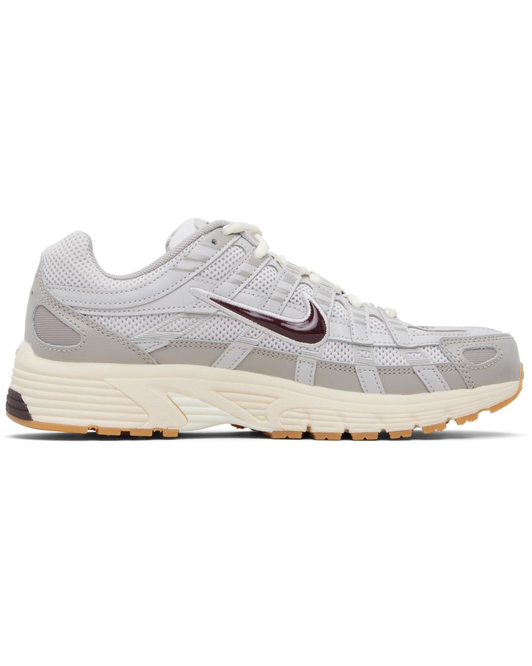 Baskets P-6000 Grises Nike pour homme en coloris Black