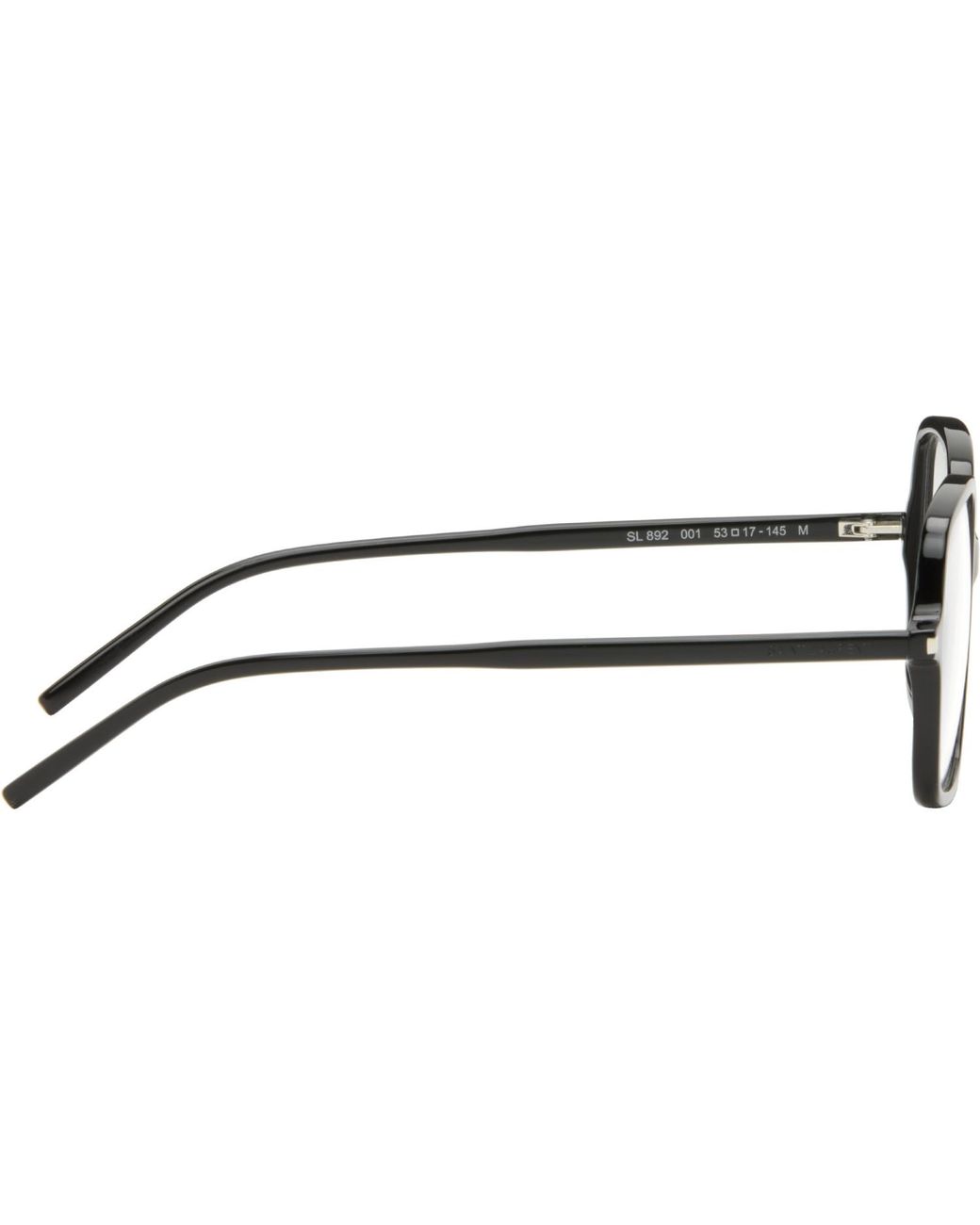 Saint Laurent Black Sl 892 Glasses
