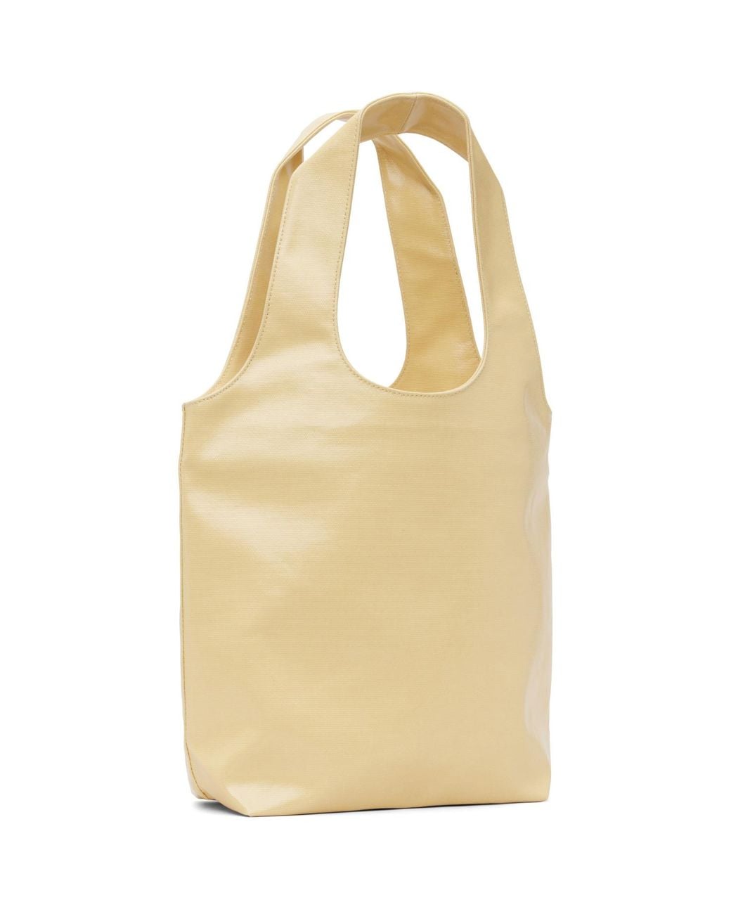 A.P.C. Natural Ninon Small Tote for men