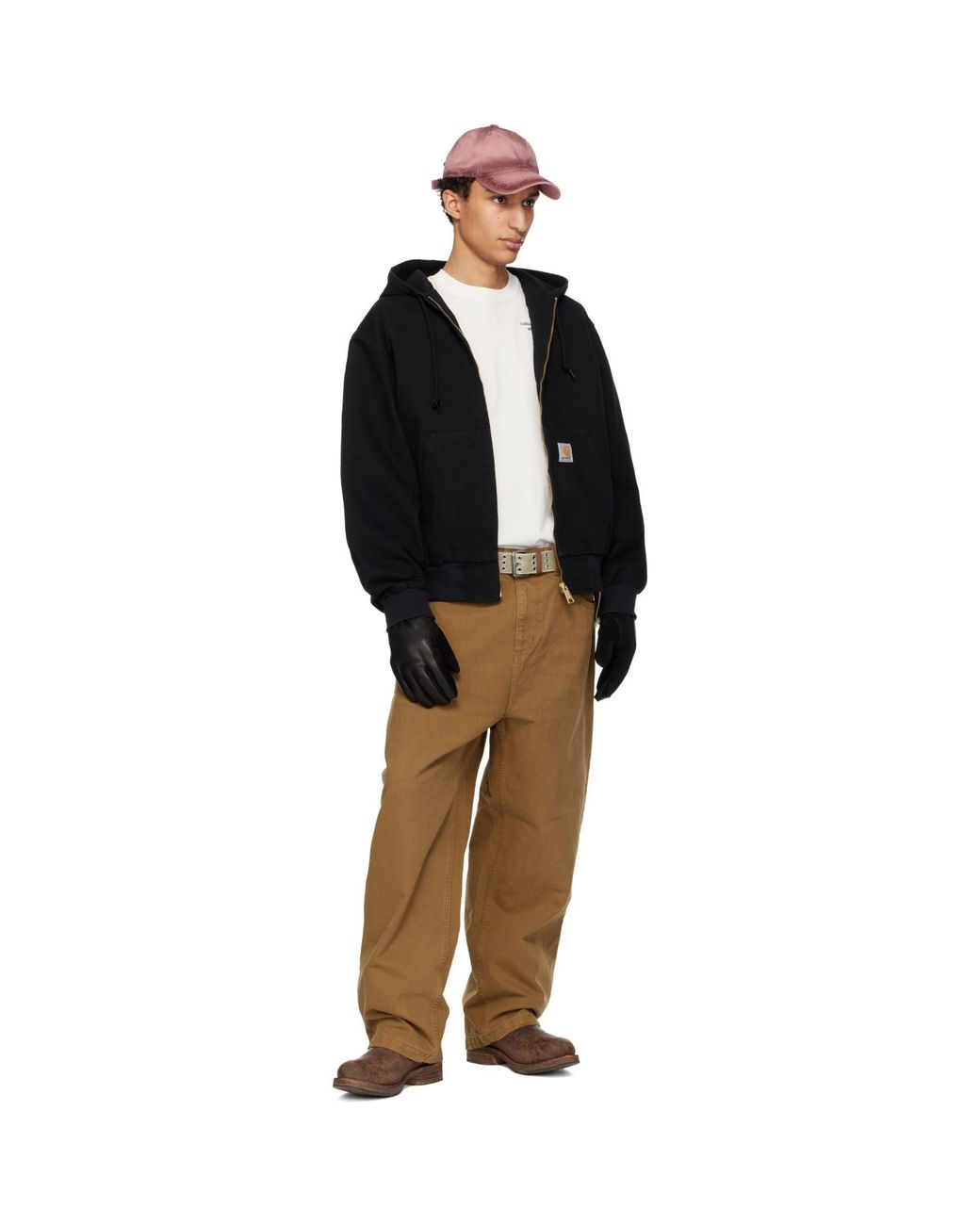 Carhartt Black Carhartt Work for men