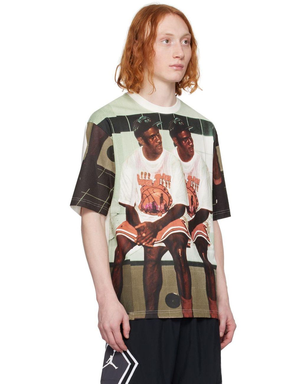 Nike hotsell flight shirt