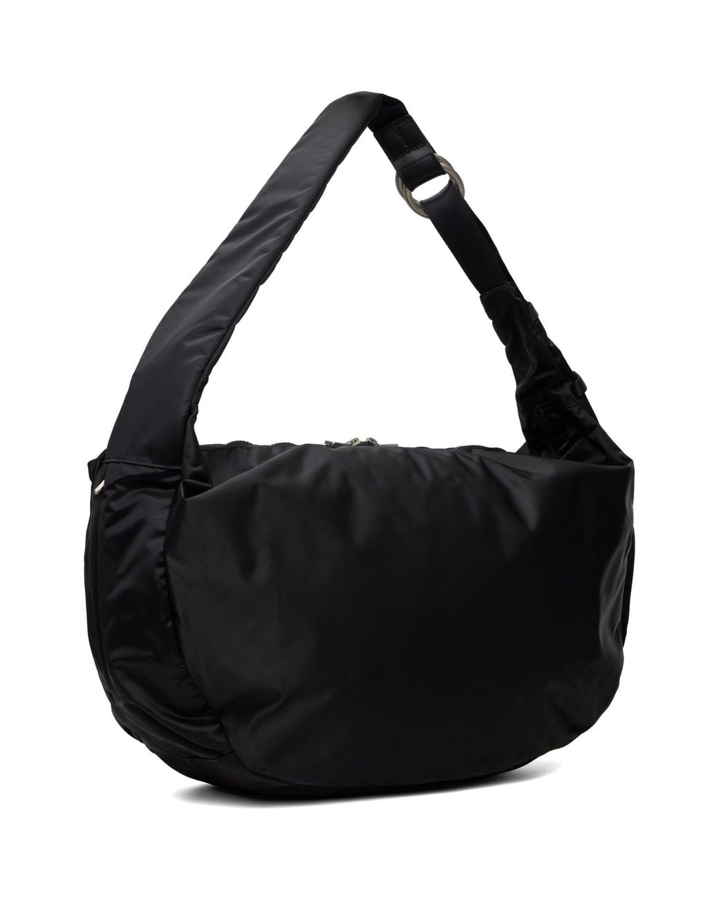 Master Piece Black No.224060 L Ark Shoulder Bag for men