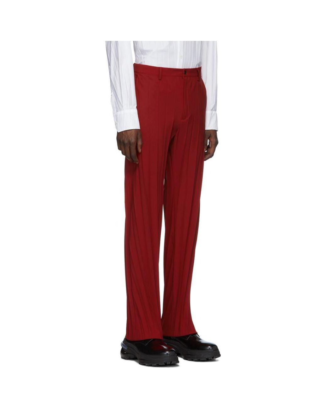 Valentino sales red suit