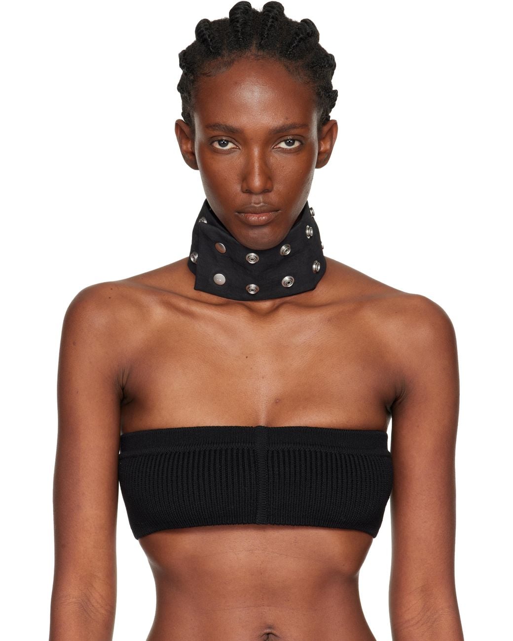 小物 RICK OWENS / STROBE NECK BAND STROBE NECK BAND| RICK OWENS