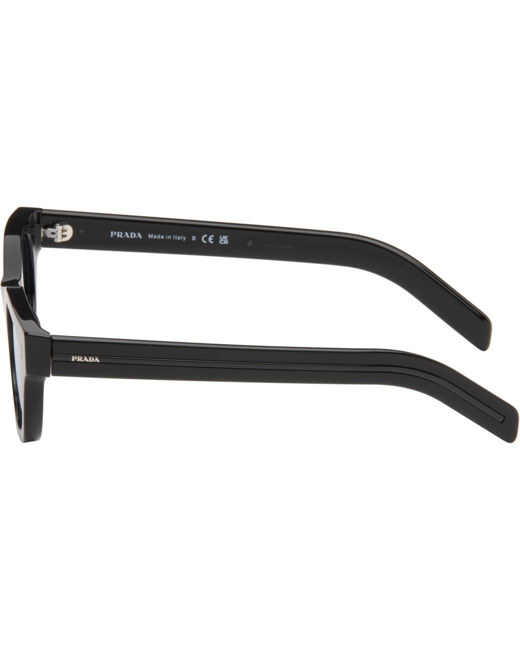 Prada Blue Pr C09S Sunglasses