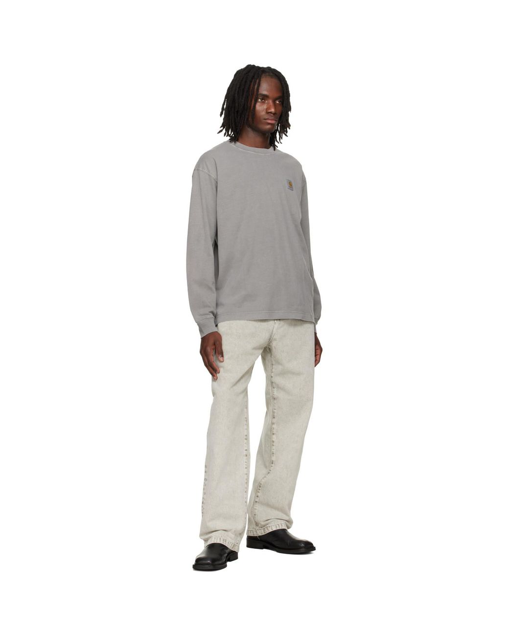 Carhartt Gray Carhartt Work for men