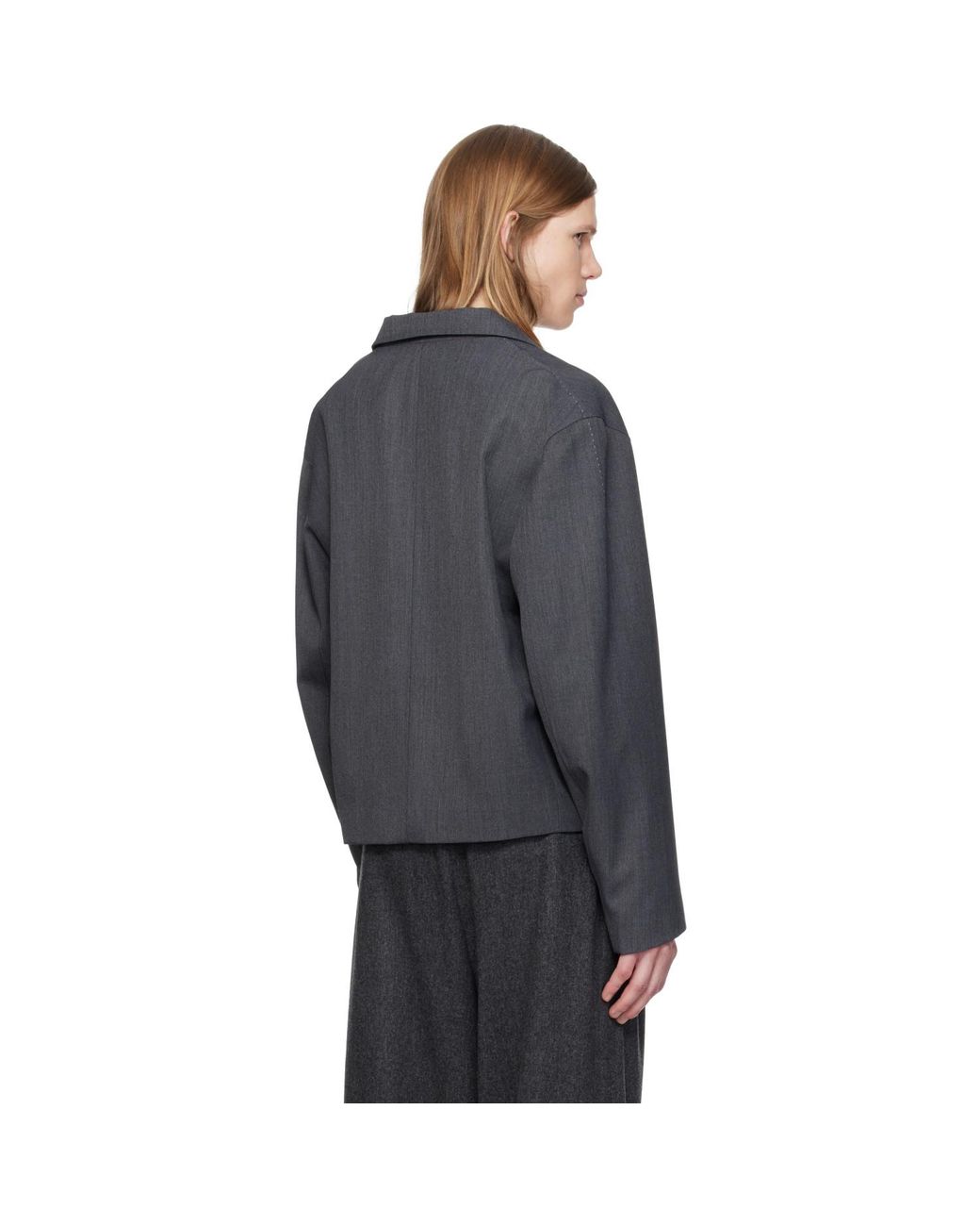 Blouson Rowan Gris MMIC pour homme en coloris Gray