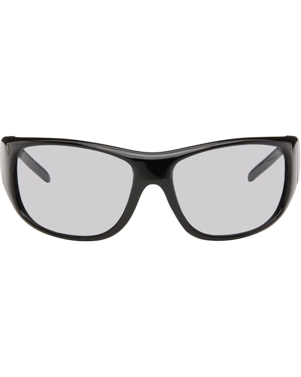 SECONDA Brown Fortuna Sunglasses for men