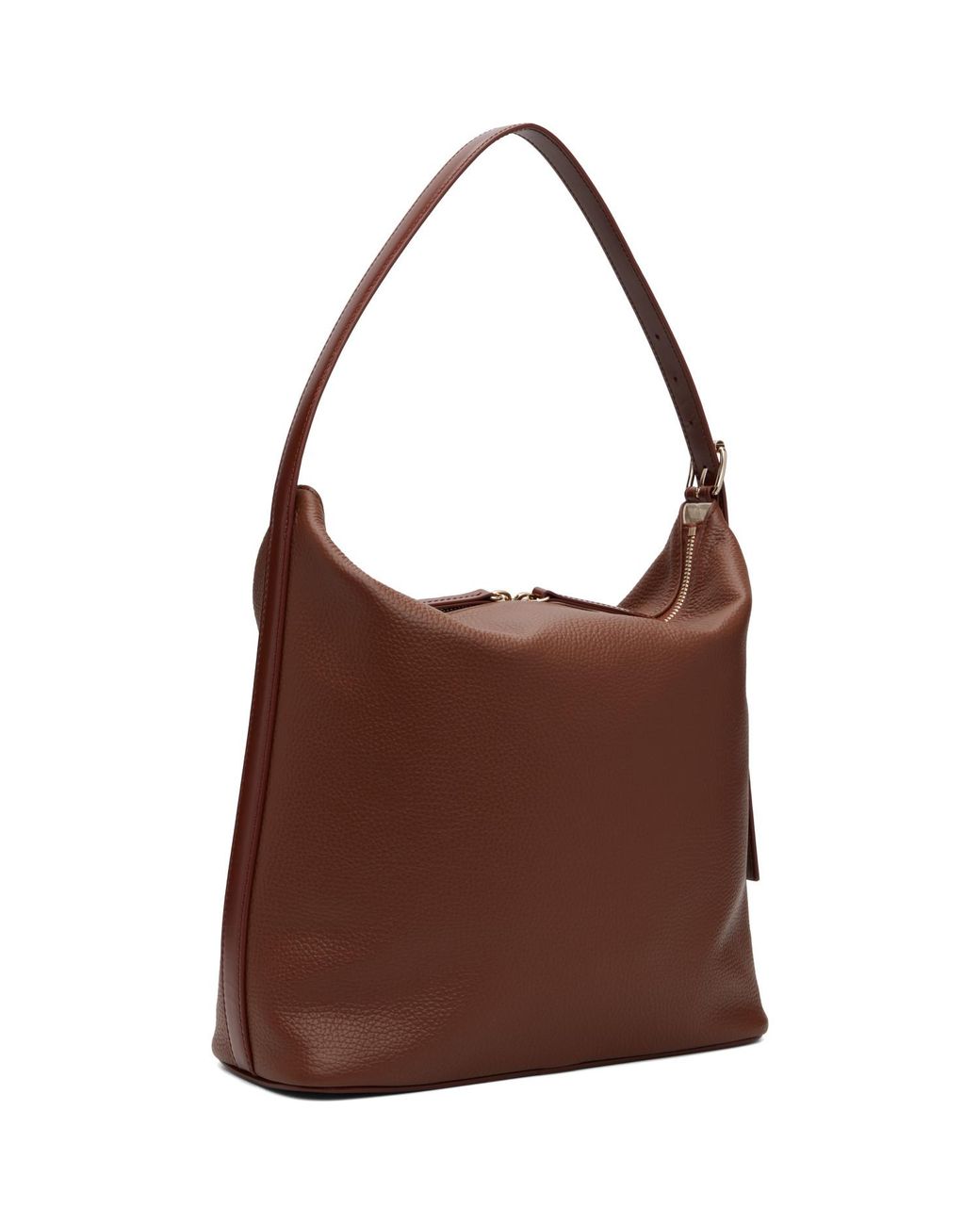 A.P.C. Brown Vera Bag