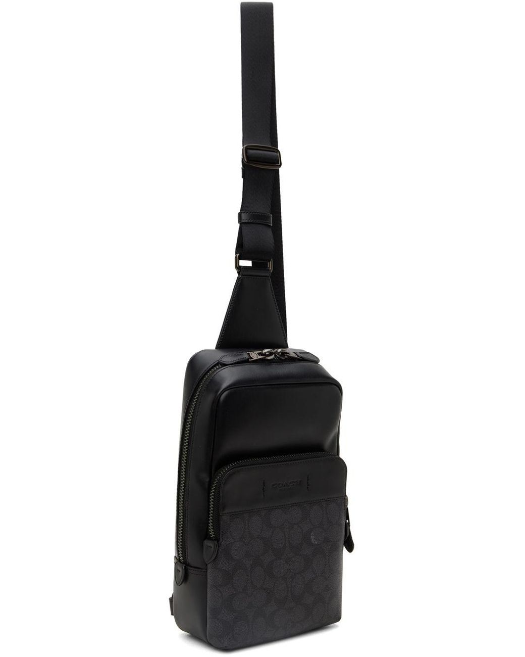 Coach pouch mens hot sale
