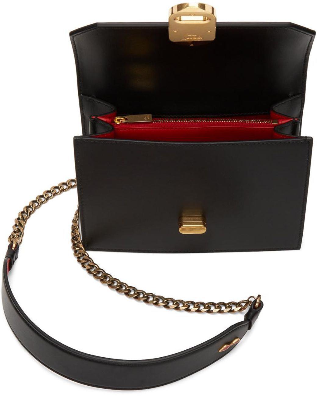 christian louboutin elisa bolsauette