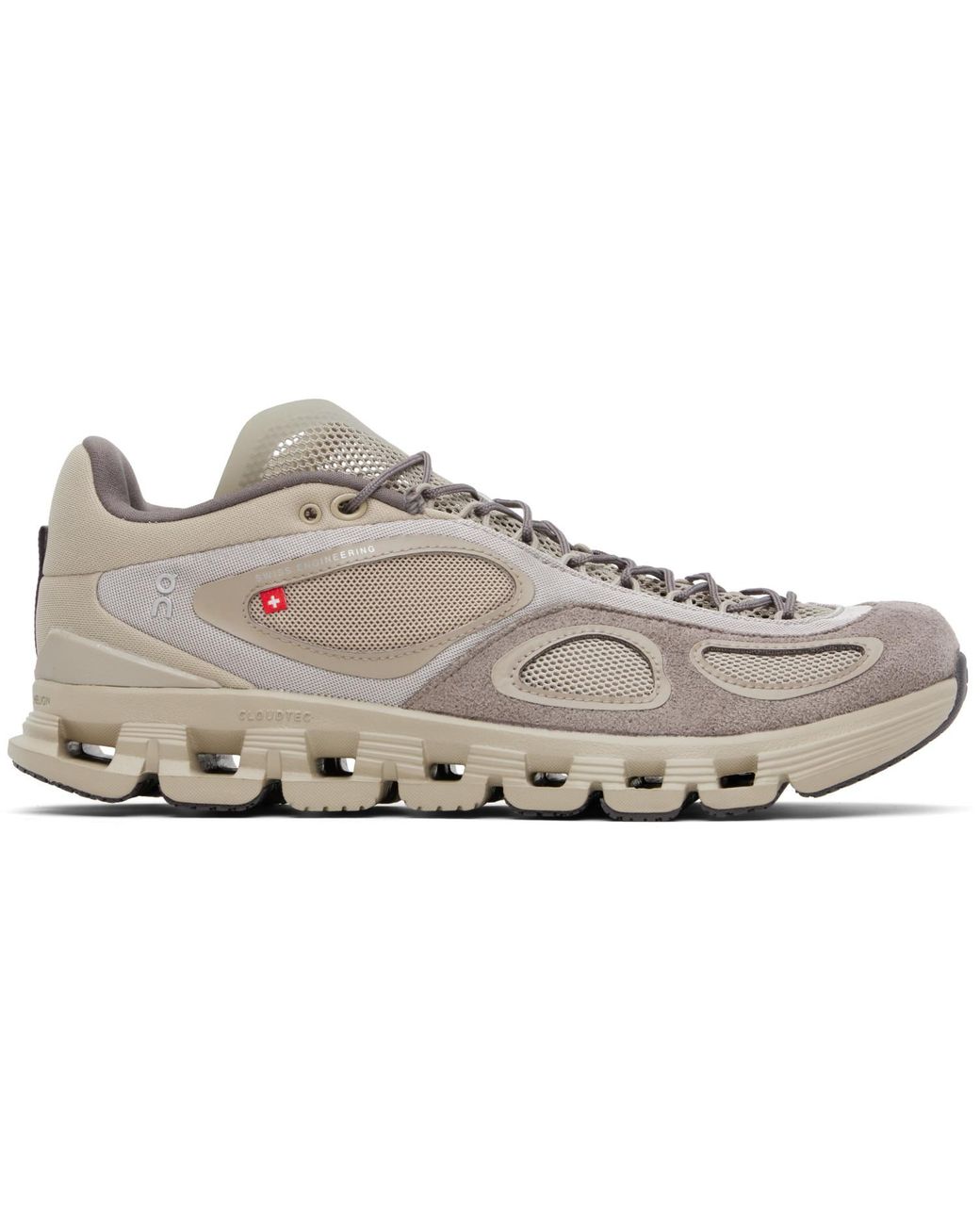 On Shoes Black Fka Twigs Editi Cloud Sneakers for men