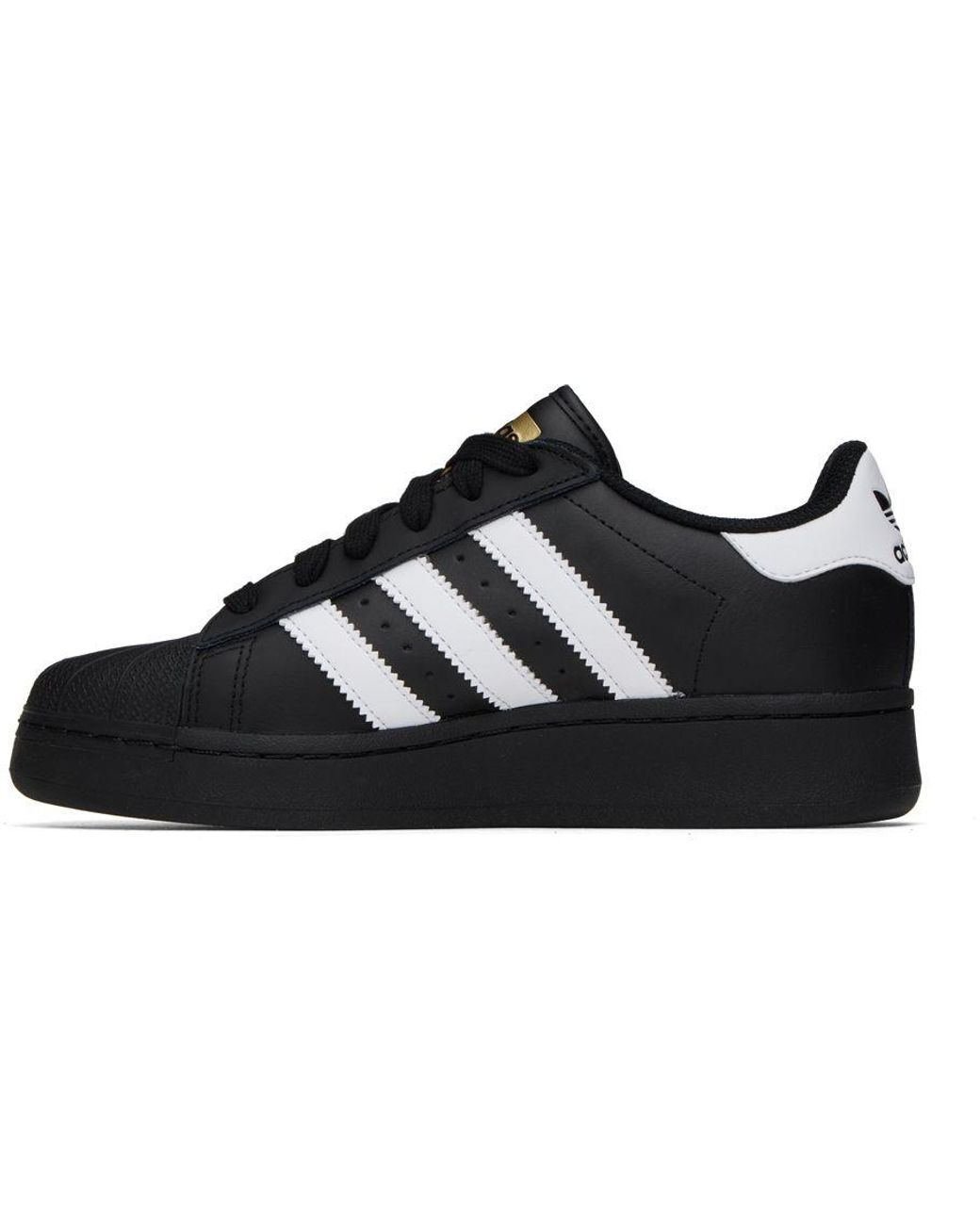 ADIDAS ORIGINALS ADIFOM SLTN BLACK/BLACK - SNEAKERS MEN | Courir.com