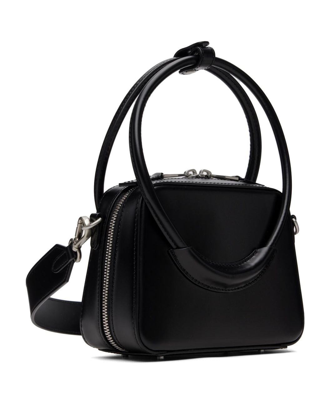 ShuShu/Tong Black Bow Knot Bag
