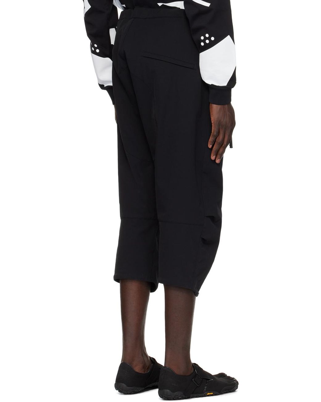 ACRONYM P17-Ds Trousers in Black for Men | Lyst