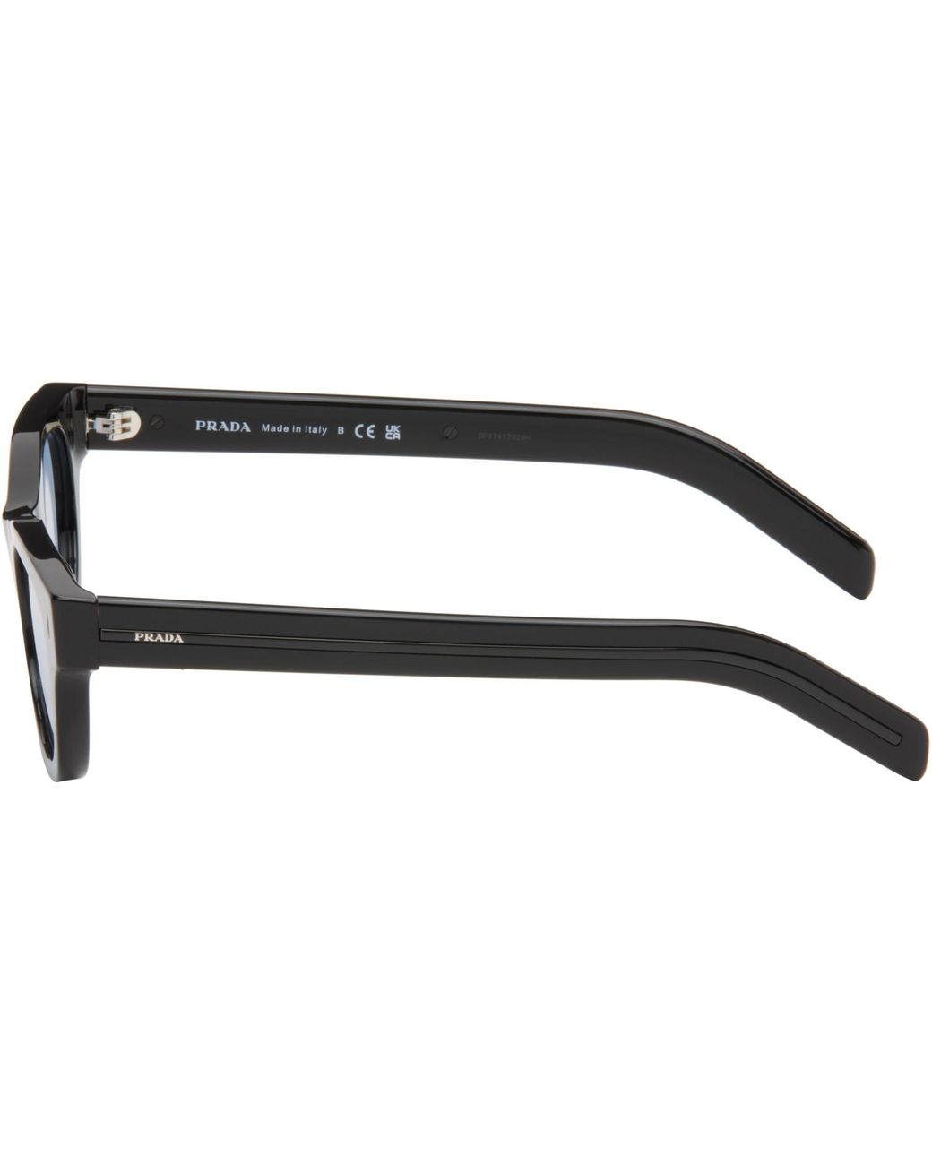 Prada Blue Pr C09S Sunglasses