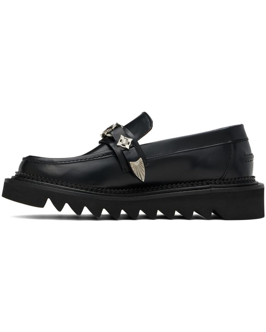 toga-virilis-BLACK-Shark-Sole-