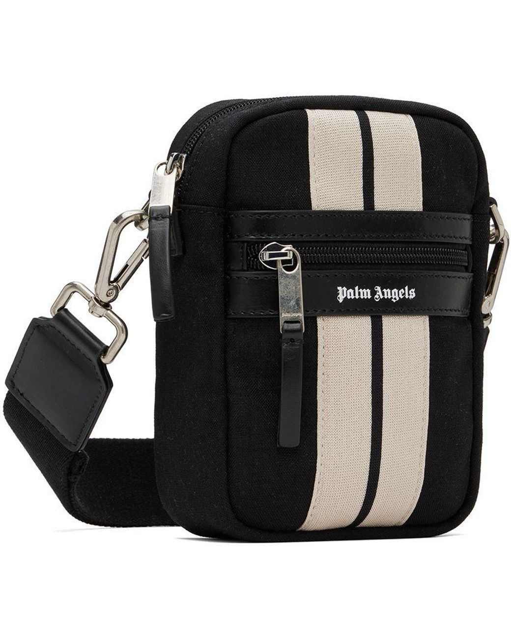 Palm angels padlock bag ssense sale