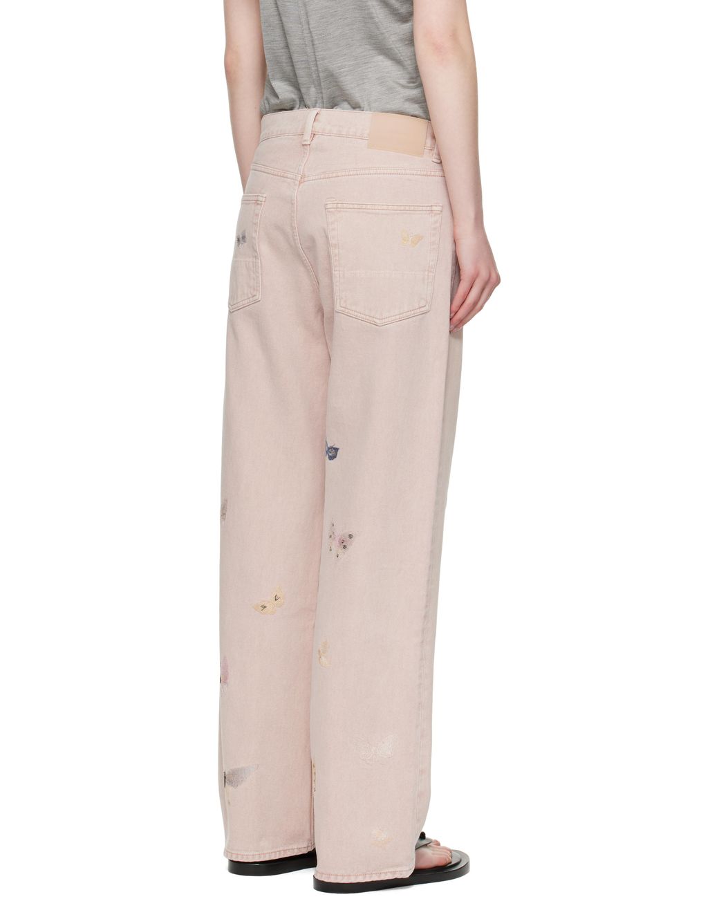 Our Legacy Third Cut Jeans | Lyst