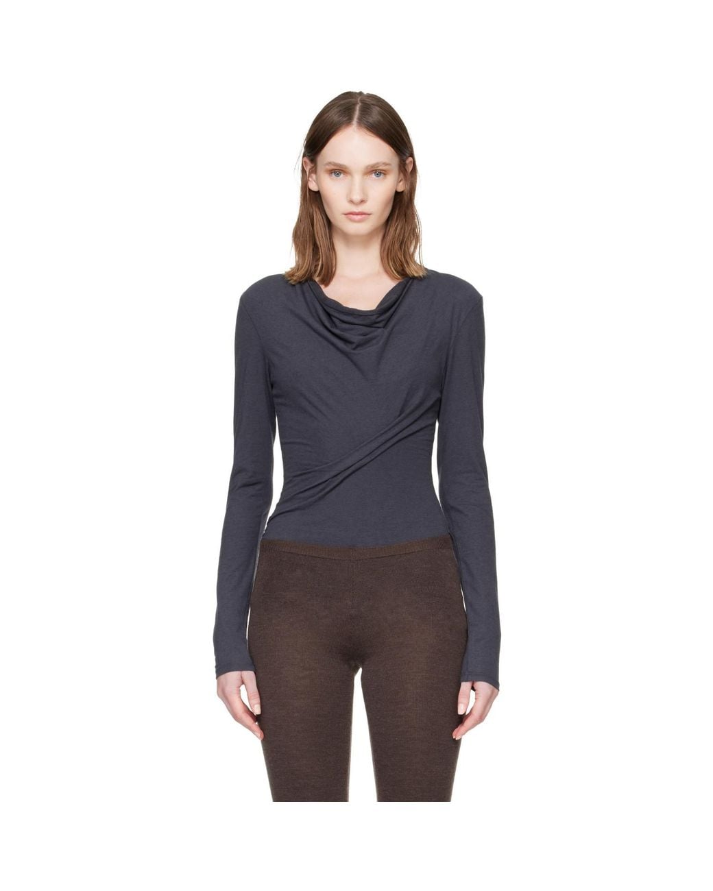 Paloma Wool Blue Junco Top