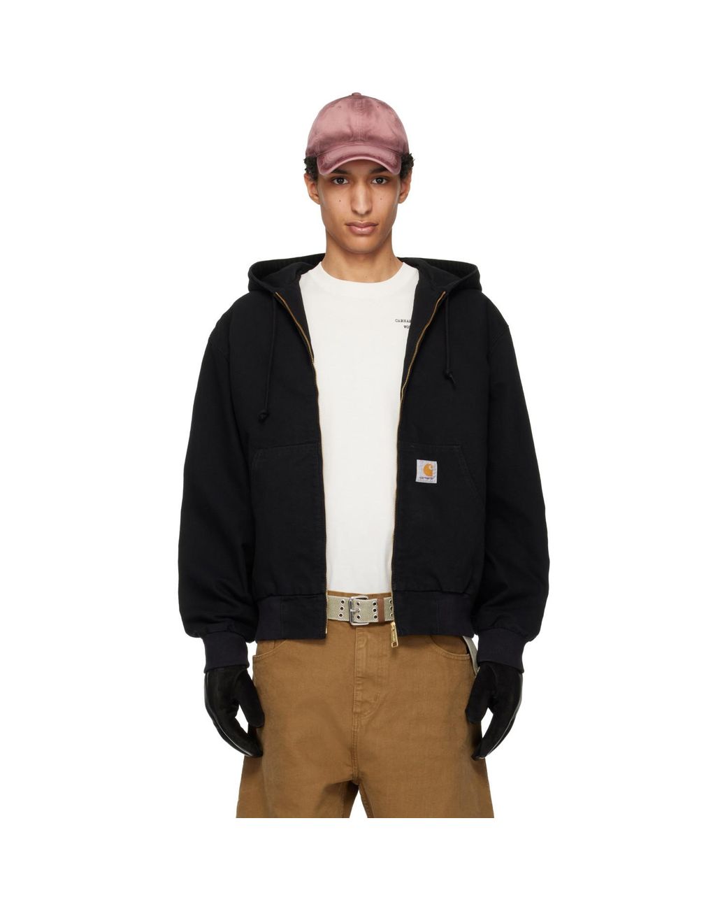 Carhartt Black Carhartt Work for men