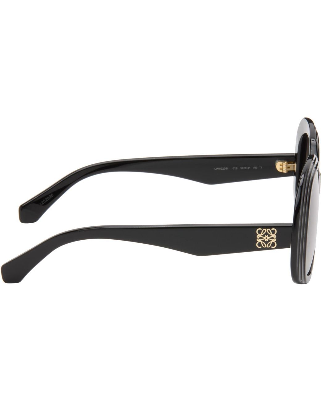 Loewe Multicolor Mini Anagram Steps Sunglasses