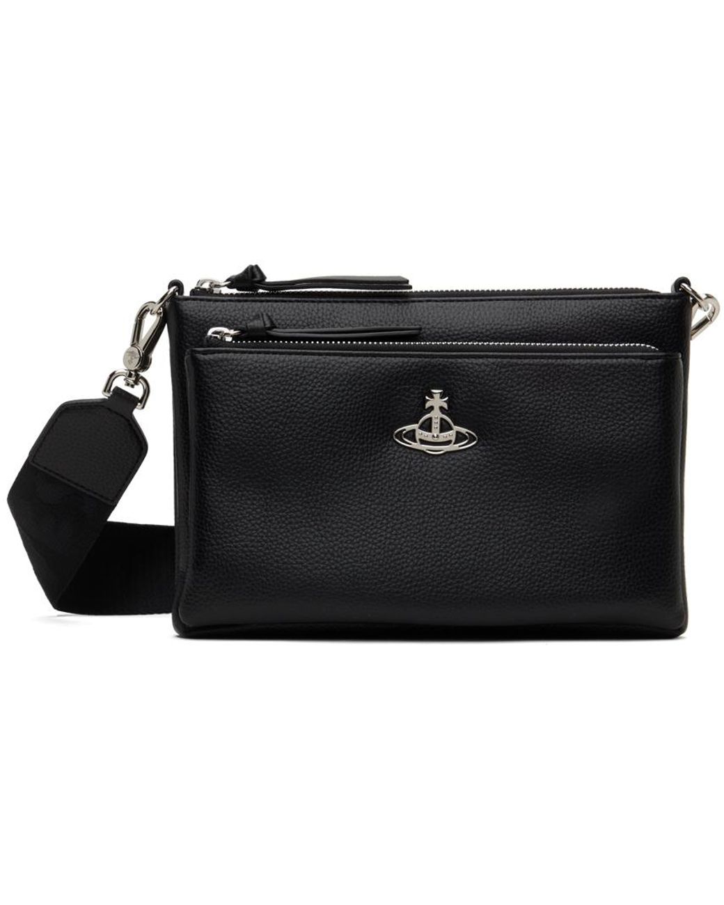 Sac Messager Deux Lux Joplin Circle Couleur Vison - Neuf Avec étiquettes, Style Messager