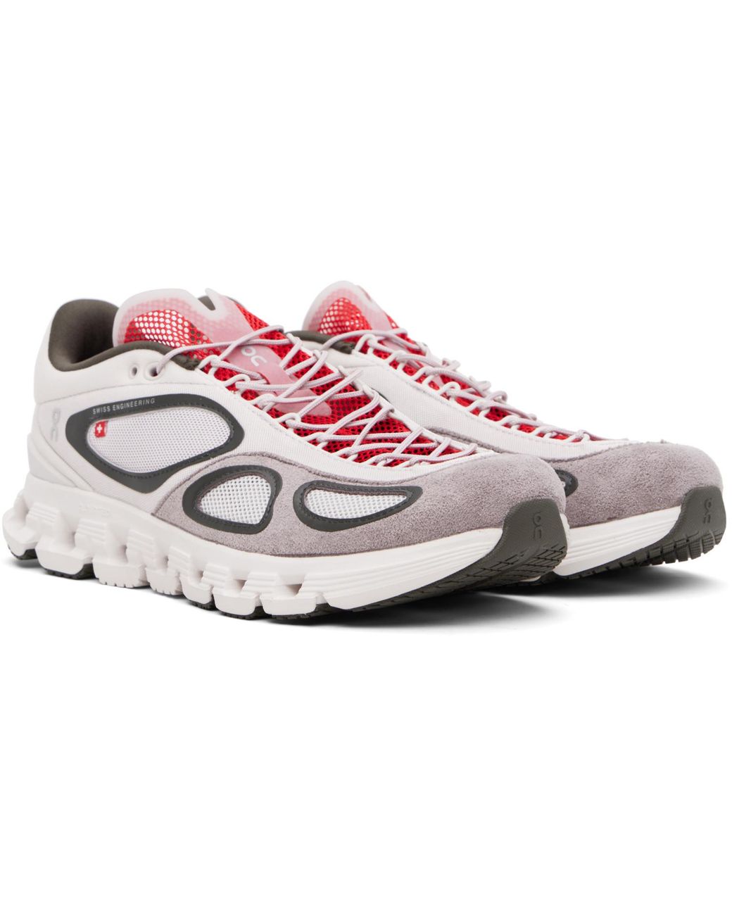 On Shoes Black Fka Twigs Editi Cloud Sneakers for men