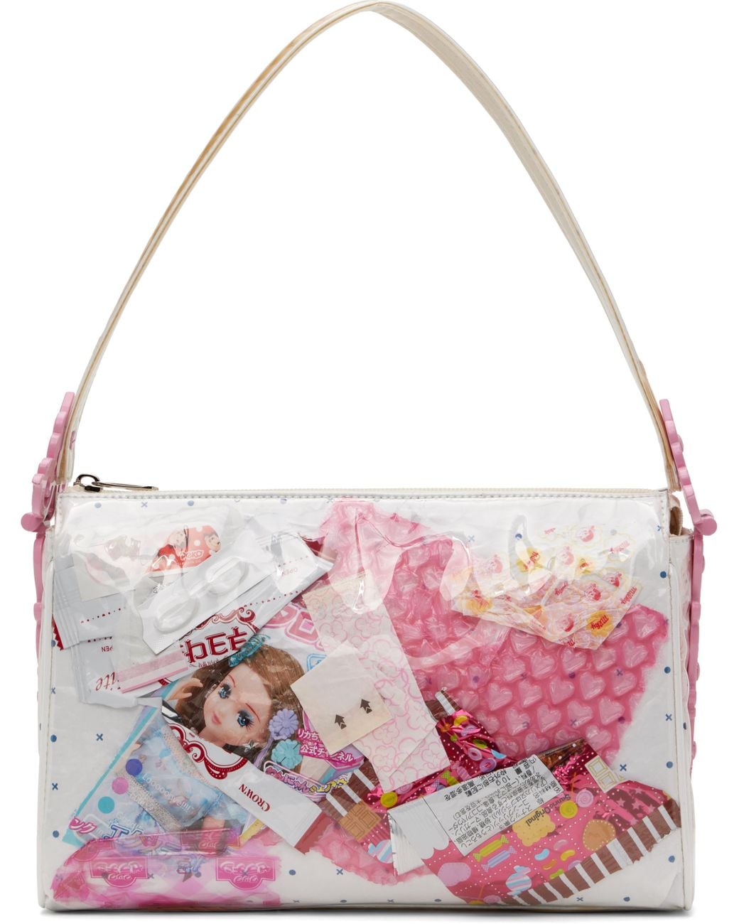 Ashley Williams Spellbind Bag in Pink | Lyst