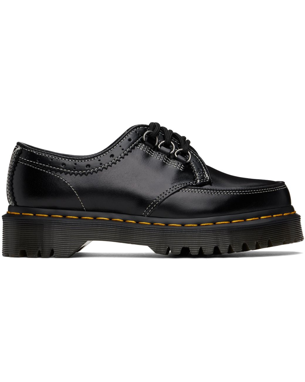 Dr. Martens Creeper Evo Derbys in Black for Men | Lyst