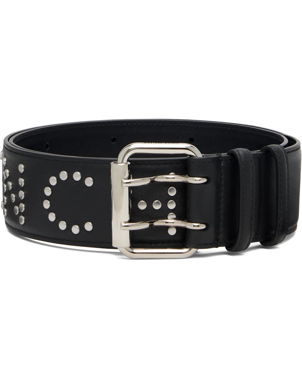 Givenchy Black Cargo Belt for men