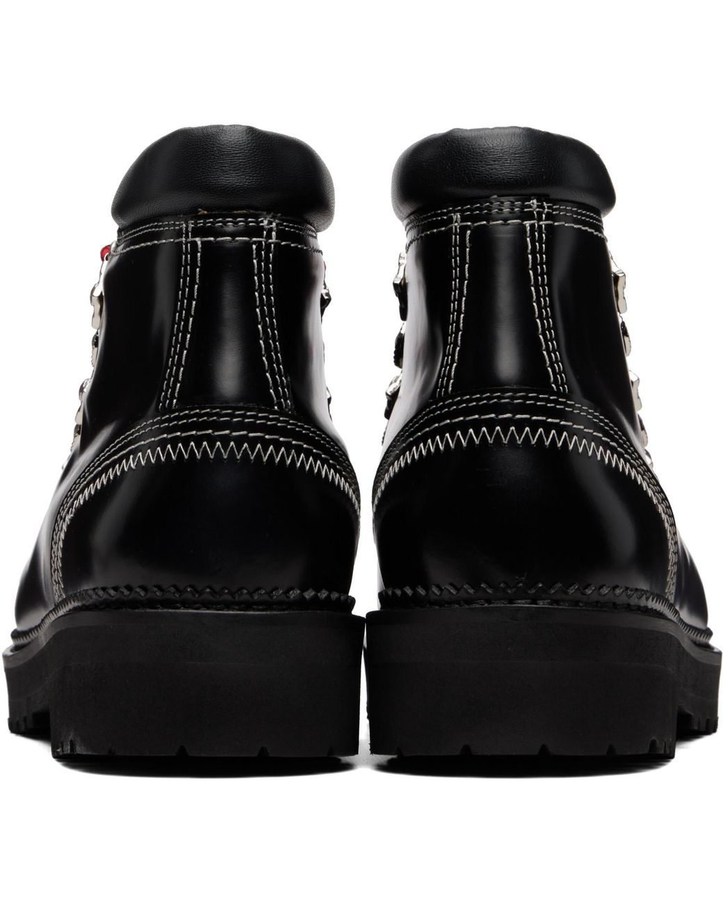 Toga Virilis Black Aj1529 Boots for men