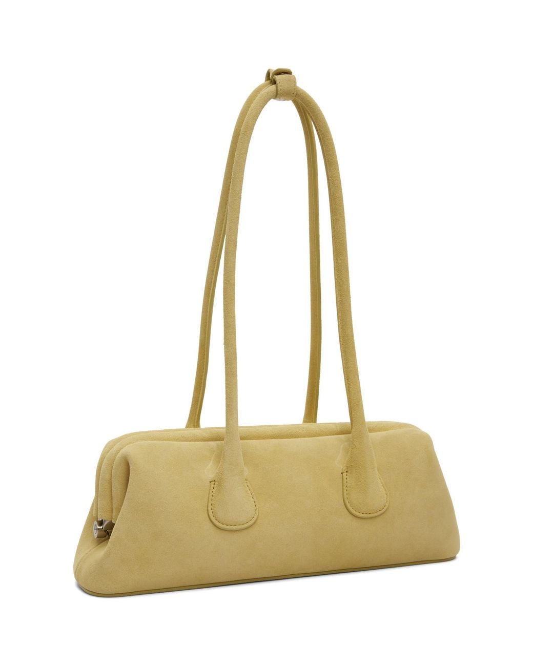 OSOI Yellow Boat Wide Mini Bag