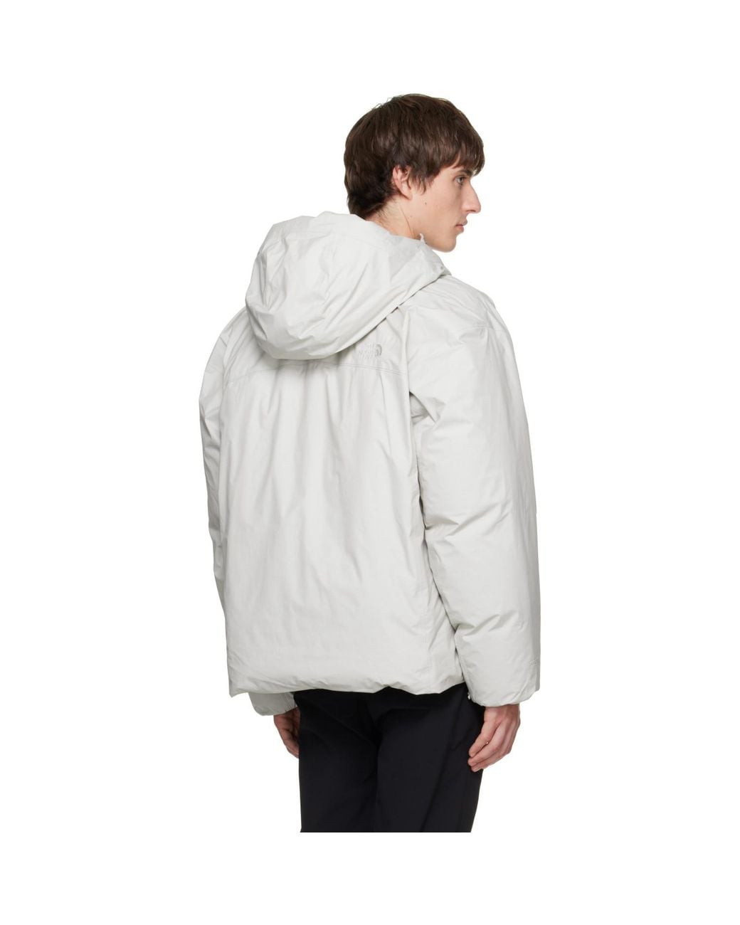 The North Face Red Box Dryvent Reversible Down Jacket for men