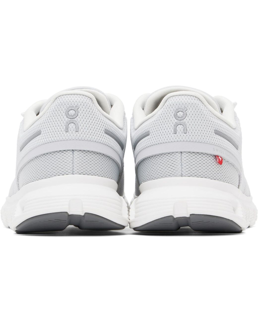 Baskets Cloud 6 Grises On Shoes en coloris Black