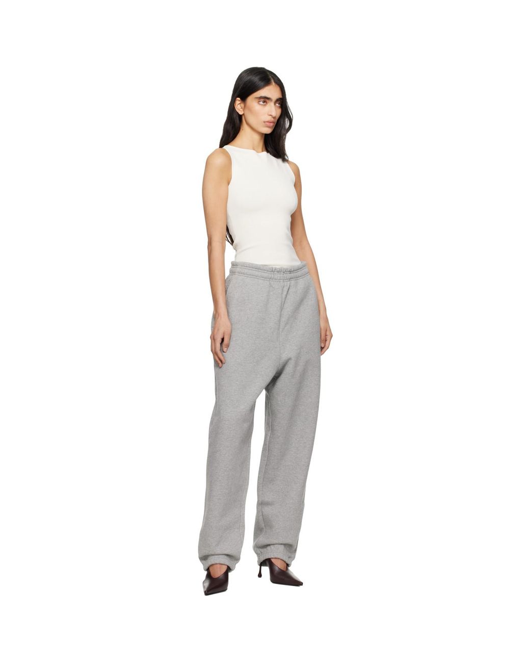 Entire studios Black Standard Sweatpants