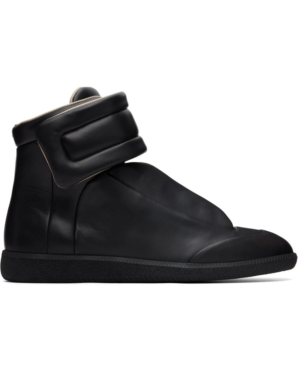 Maison Margiela Black Future Sneakers for men