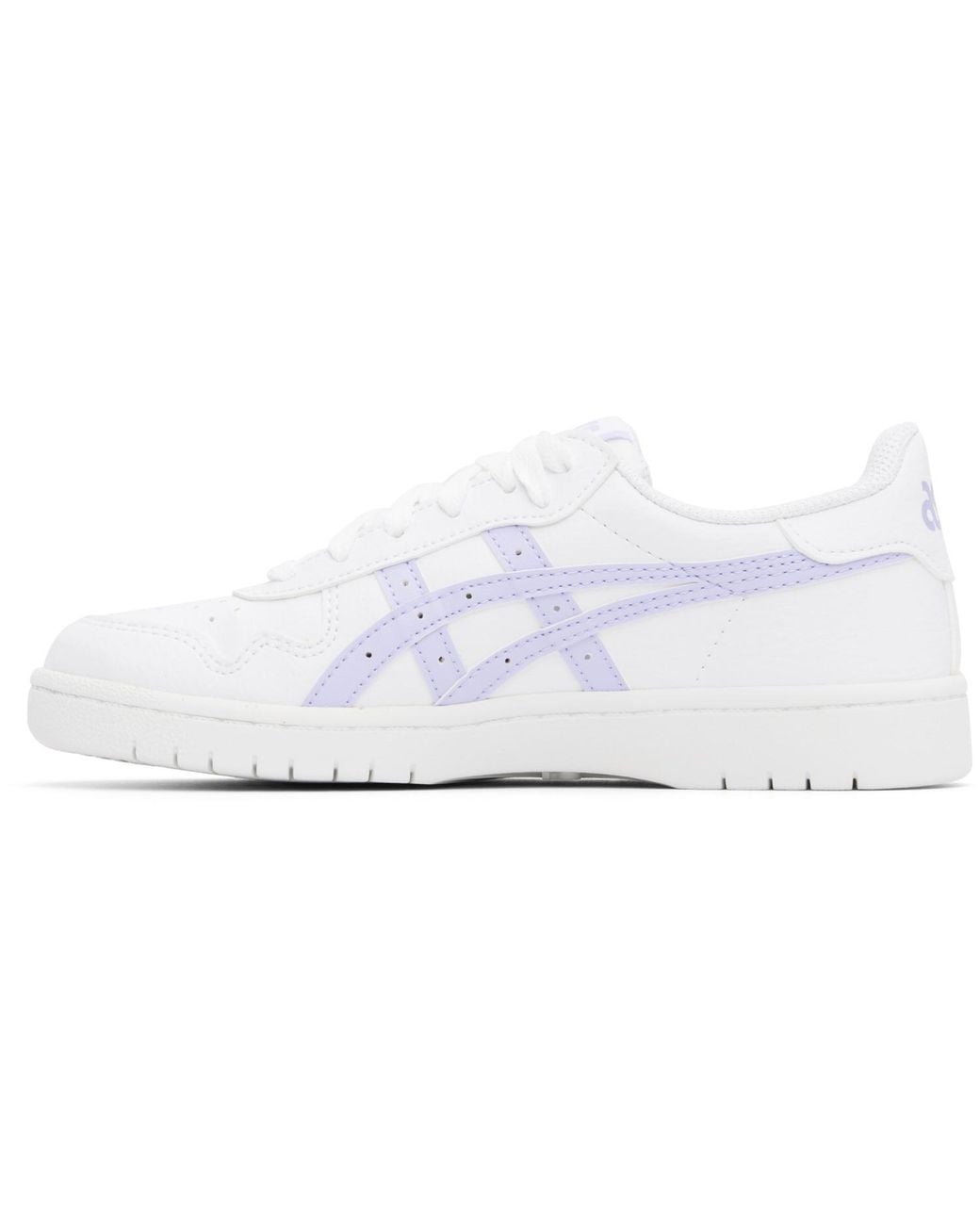 Asics White Japan-S Sneakers