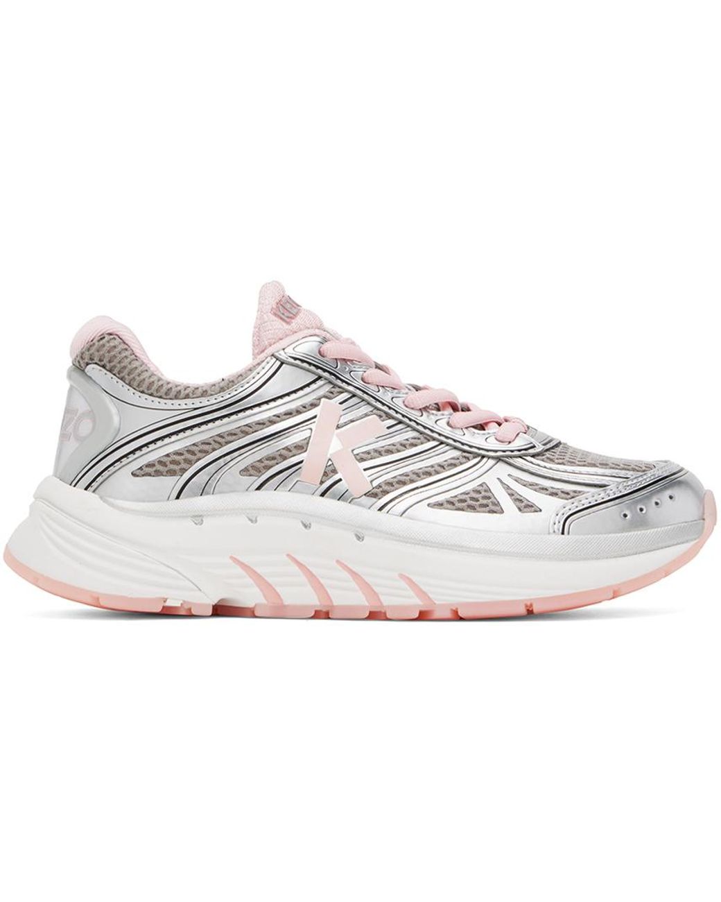 Pink kenzo shoes outlet