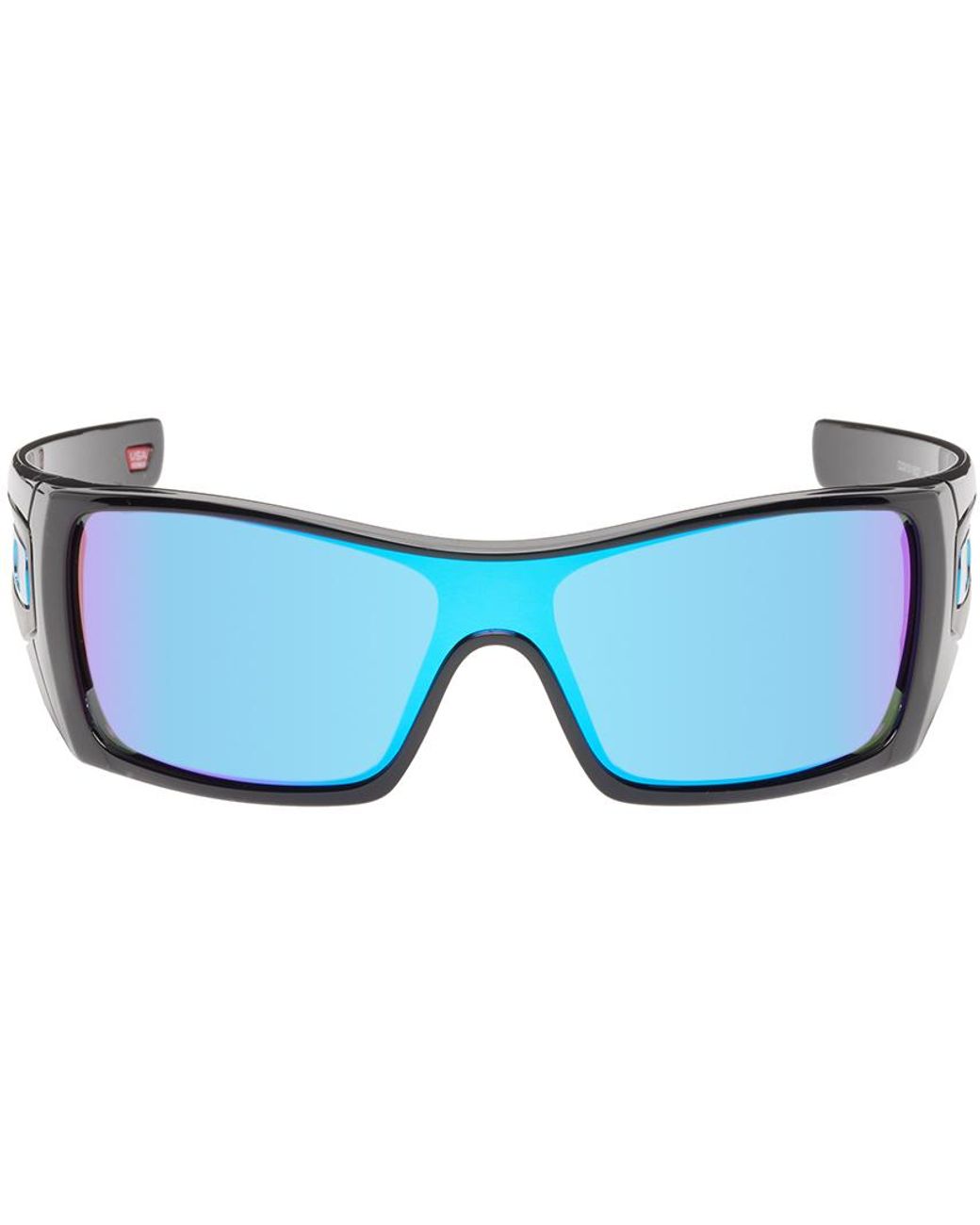 Oakley Batwolf Sunglasses in Blue for Men | Lyst UK