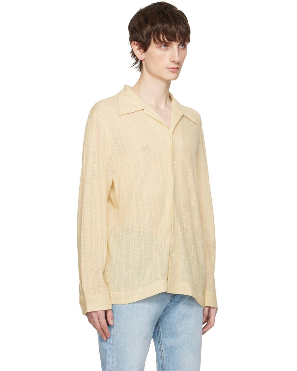 Séfr Off- Ripley Shirt for Men | Lyst