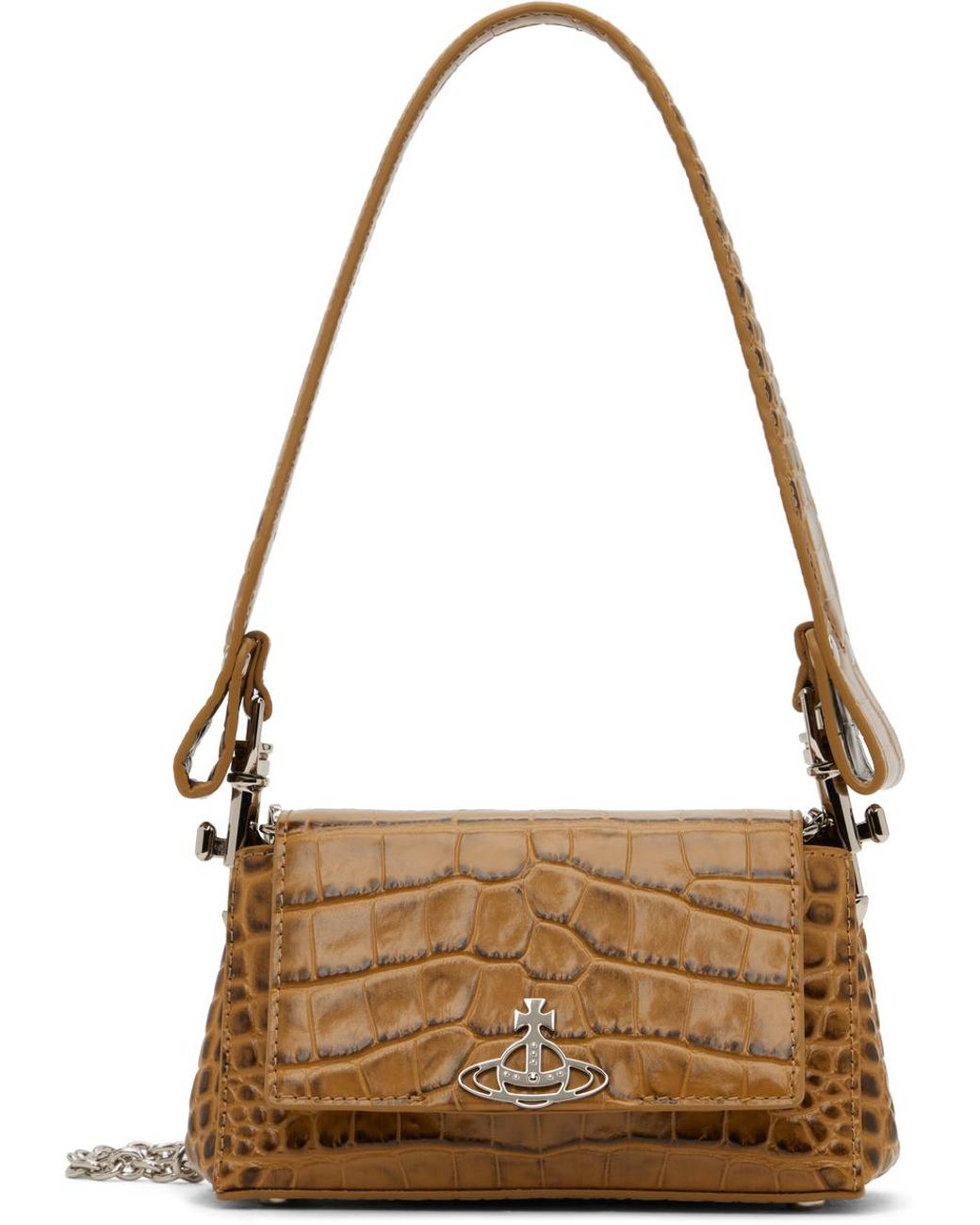 Vivienne Westwood HAZELミディアム キルティング ハンドバッグ Vivienne Westwood】HAZEL キルティングバッグ(M） (Vivienne