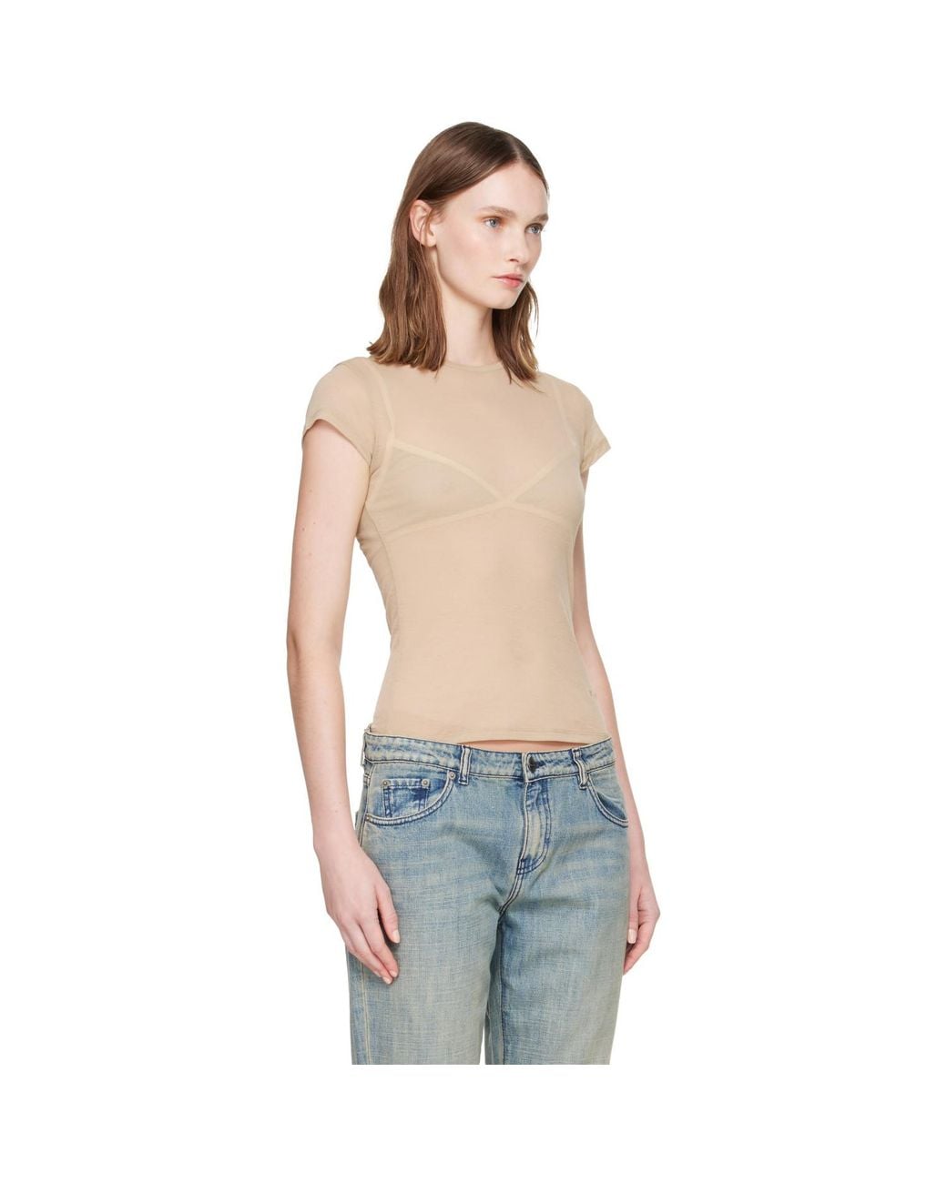 Paloma Wool Blue Oma T-Shirt