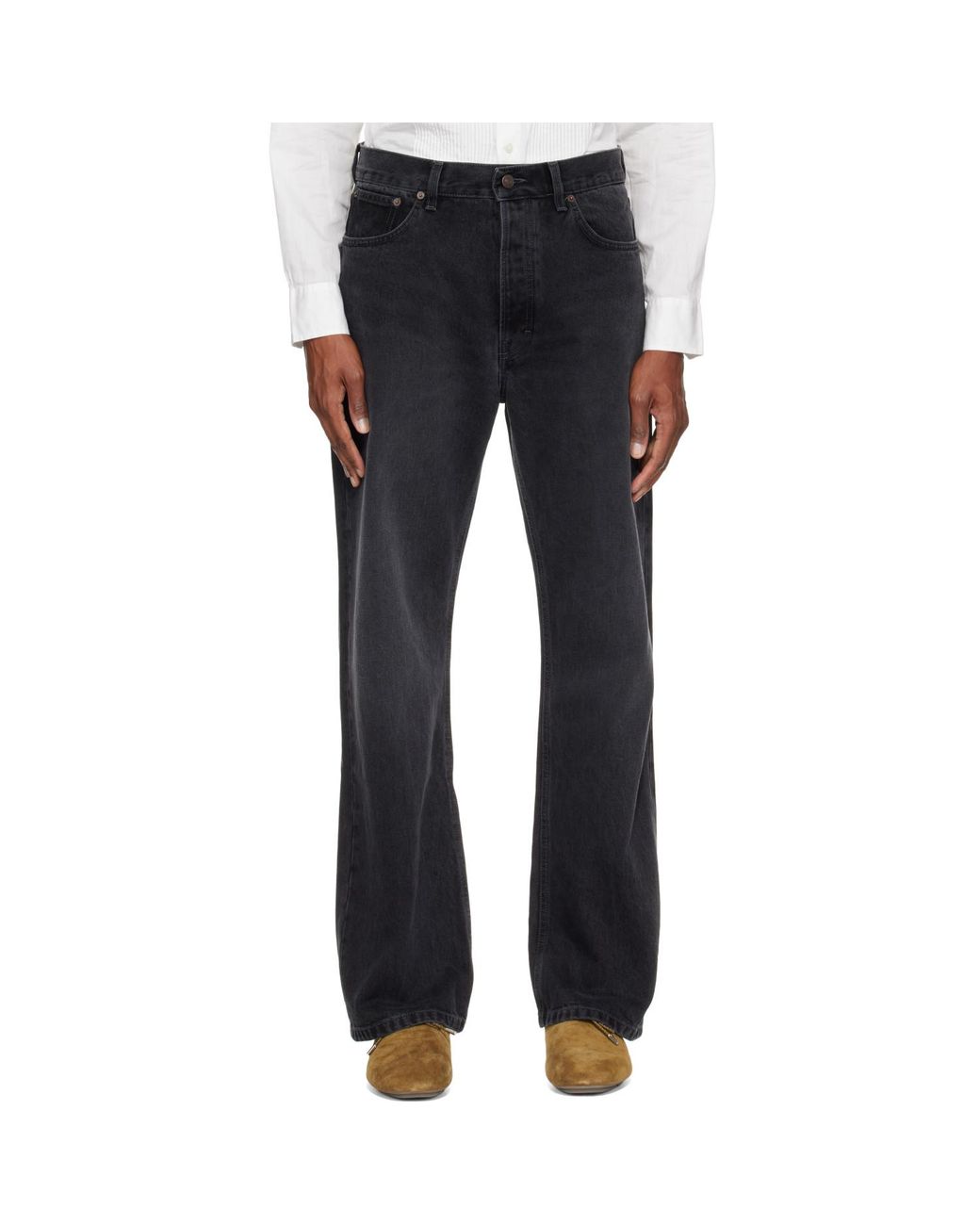 Jeanerica Blue Vega Jeans for men